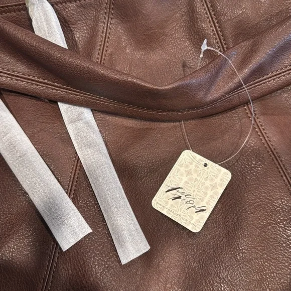 Free People Slouchy Carryall - Picture 2 of 8